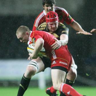 Munster Slip Up In Swansea