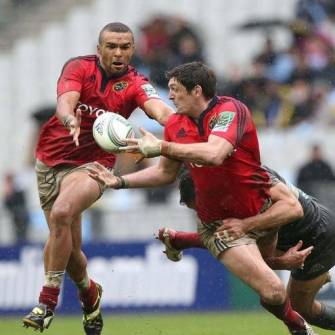 Munster Suffer Painful Defeat In Paris