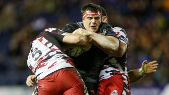 Munster Survive Dramatic Finish At Murrayfield