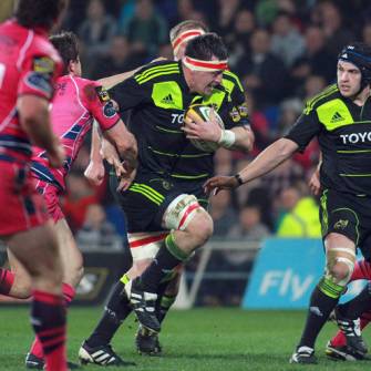 Munster Take The Points In Cardiff