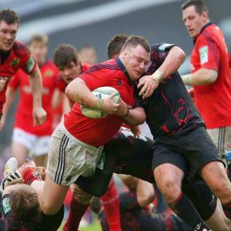 Munster Triumph But Miss Out On Bonus