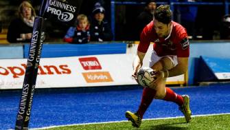 Munster’s Play-Off Hopes Take A Hit In Cardiff