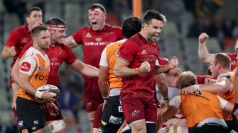 Murray Makes The Difference As Munster Claw Back At Cheetahs