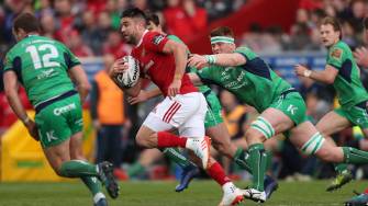 Murray Returns As Rampant Munster Finish Top Of PRO12 Table