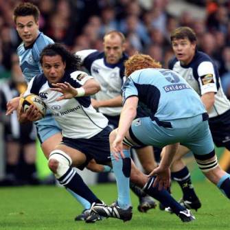 Newcomer Nacewa Helps Leinster To Draw