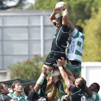 New-Look Connacht Victorious In Treviso