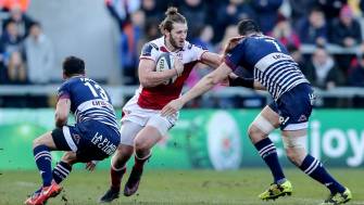 No Home Comfort For Ulster As Bordeaux Prevail In Belfast