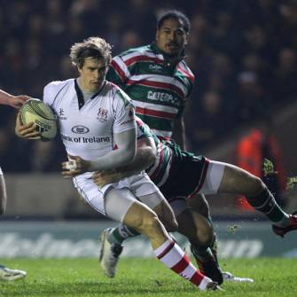 No Reward For Ulster Against Tigers
