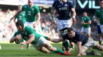 O’Brien Double Drives Ireland To Title-Clinching Victory