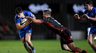 O’Brien Scores Late Brace As Leinster Demolish Dragons