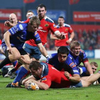 O’Connell Returns As Munster Get Back On Track