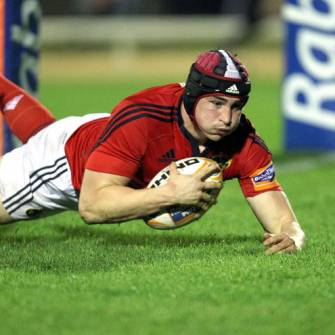 O’Donnell Try Denies Connacht