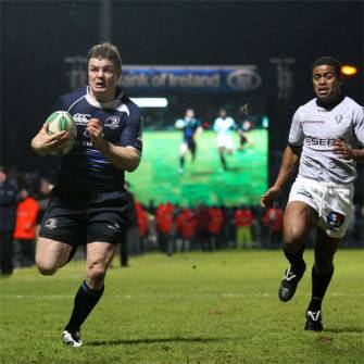 O’Driscoll Nets Late Bonus For Leinster