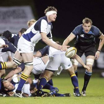 Off-Colour Leinster Grounded By Glasgow