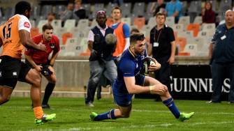 Off-Colour Leinster Taught A Lesson By Free-Scoring Cheetahs