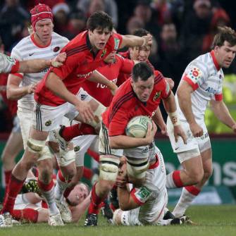 O’Gara Boots Munster To Momentum-Building Win