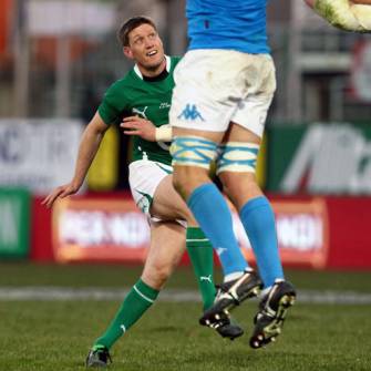 O’Gara Kicks Ireland To Nail-Biting Victory