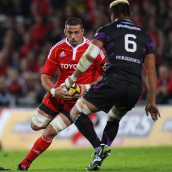 O’Gara Kicks Munster Past The Ospreys