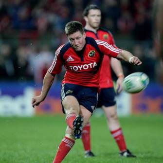 O’Gara Saves Munster From Shock Defeat