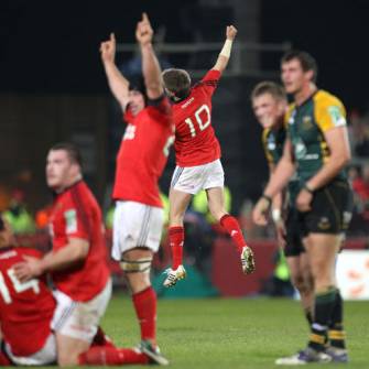 O’Gara’s Drop Of Magic Does It For Munster