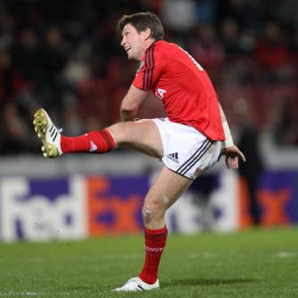 O’Gara’s Late Heroics Keep Munster On Course