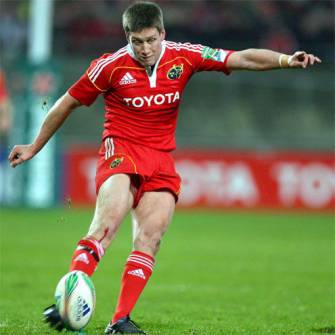 On Song O’Gara Wins It For Munster