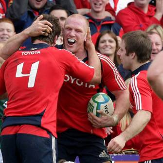 Ospreys Overwhelmed By Magnificent Munster