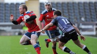 Ospreys Punish Munster Indiscipline
