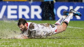 Payne On The Mark As Ulster Grind Out Home Win