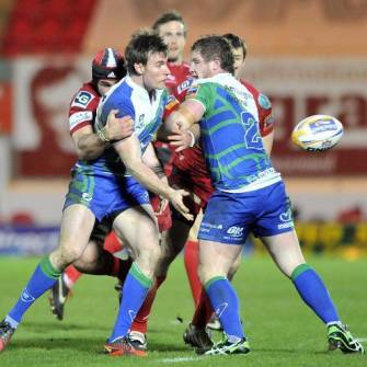 Penalties Cost Connacht In Llanelli