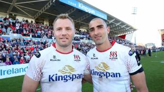 Pienaar And Wilson Enjoy A Winning Send-Off With Ulster