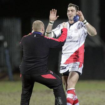Pienaar Does It Again For Ulster