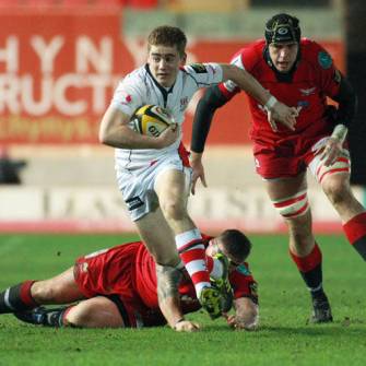 Pienaar Kick Completes Ulster Comeback