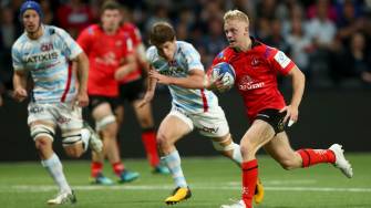 Punishing Paris Outing For Ulster Despite Fast Start
