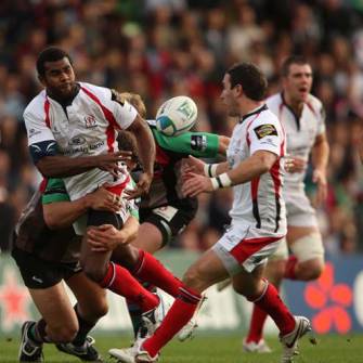 ‘Quins Bag Bonus As Ulster Left Frustrated By Refereeing