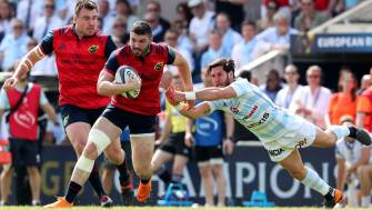 Racing’s Flying Start Proves Too Much For Munster