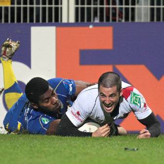 Resilient Ulster Overcome Clermont Challenge