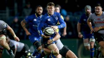 Returning Ringrose Plays His Part As Leinster Cruise Past Kings