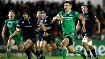 Ronaldson And Farrell Do The Damage As Connacht Extend Home Run