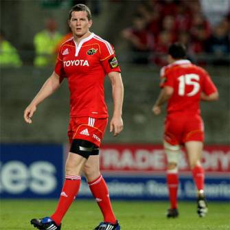 Scarlets Denied By Late Munster Surge