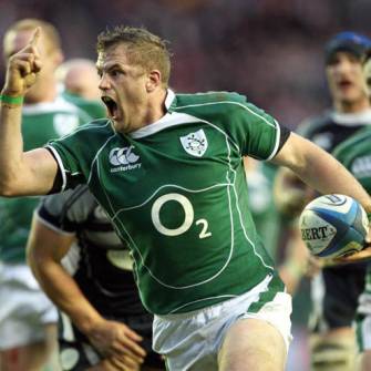 Scotland Eclipsed As Ireland Roar To Fourth Win