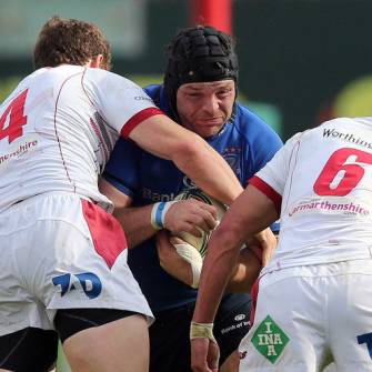Sexton And Ross Drive Leinster To Victory