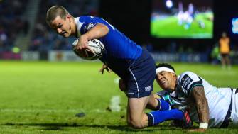 Sexton And Van Der Flier Lead Leinster Past Ospreys
