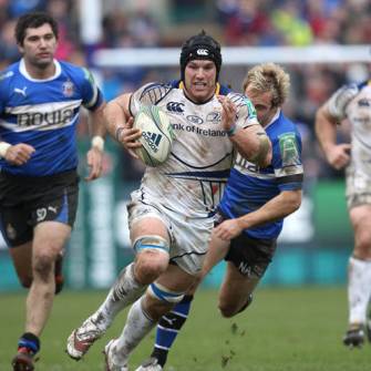 Sexton Ensures Leinster Rule At The Rec