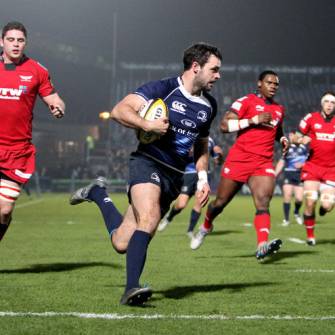 Sexton Guides Leinster To Home Win