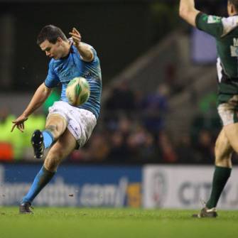 Sexton Saves Leinster From London Loss