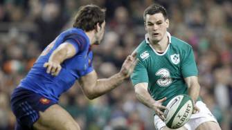 Sexton’s Boot Guides Ireland To Hard-Fought Victory Over France