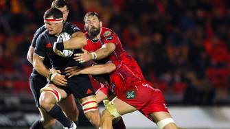 Shingler Strikes Late As Munster Pipped By Scarlets