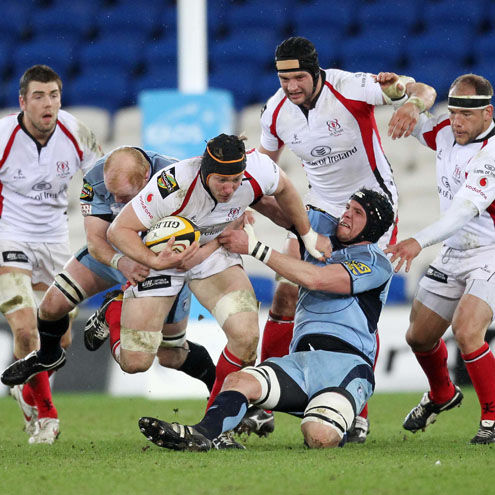 Sin-Binnings Prove Costly For Ulster