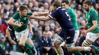 Six Nations Title Assured As Ireland Extend Winning Streak To 11 Tests